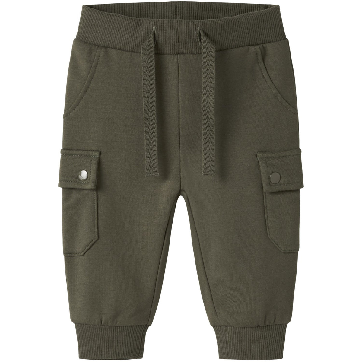 Name It Olive Night Nbmoktav Sweat Pants Bru