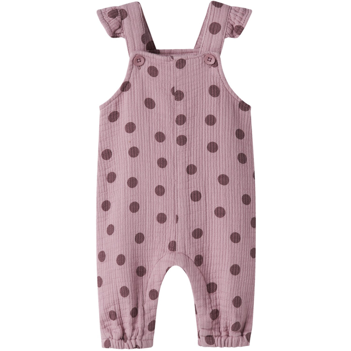 Name It Lilas Dot Nbfnoras Overall