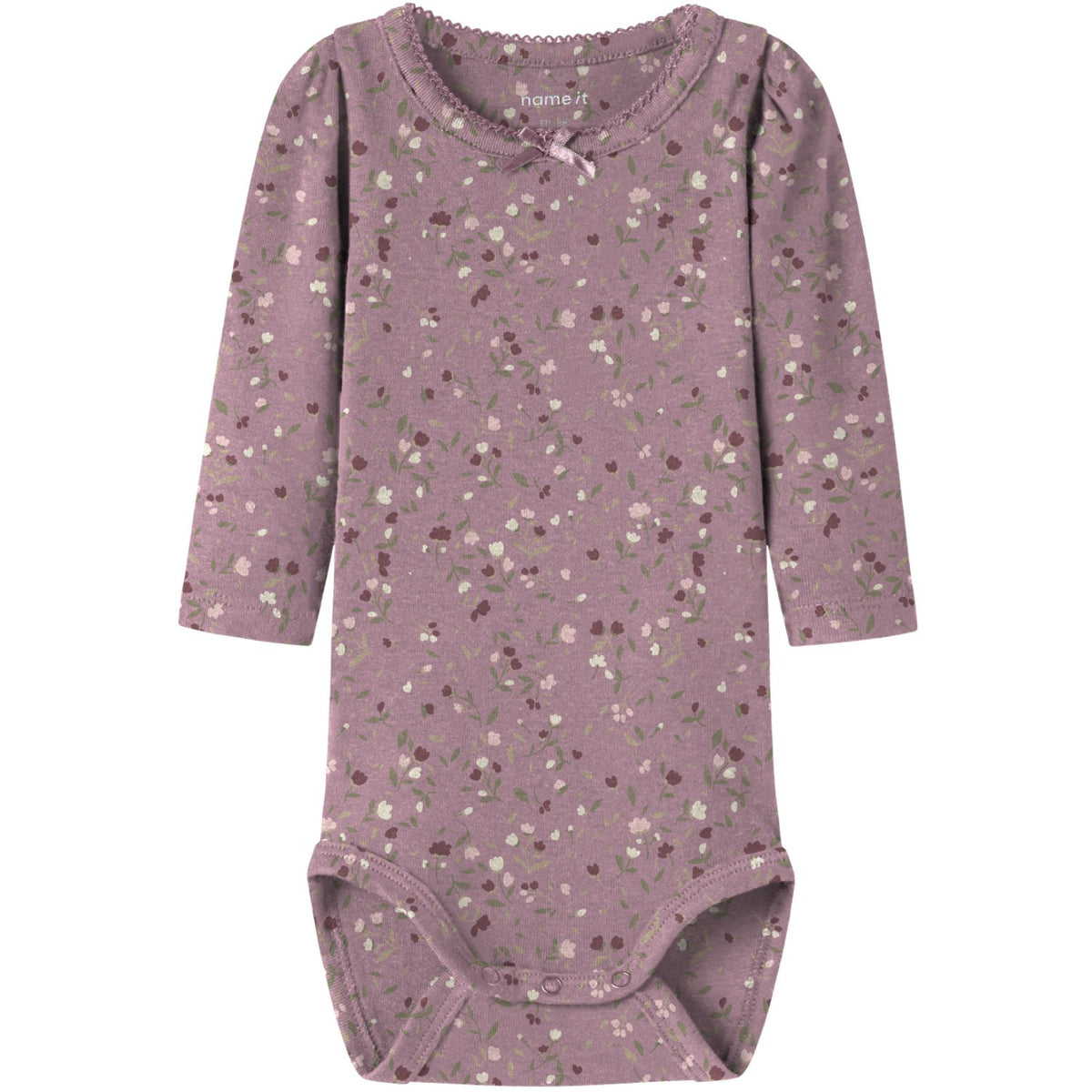 Name It Lilas Nbfoceana Ls Body