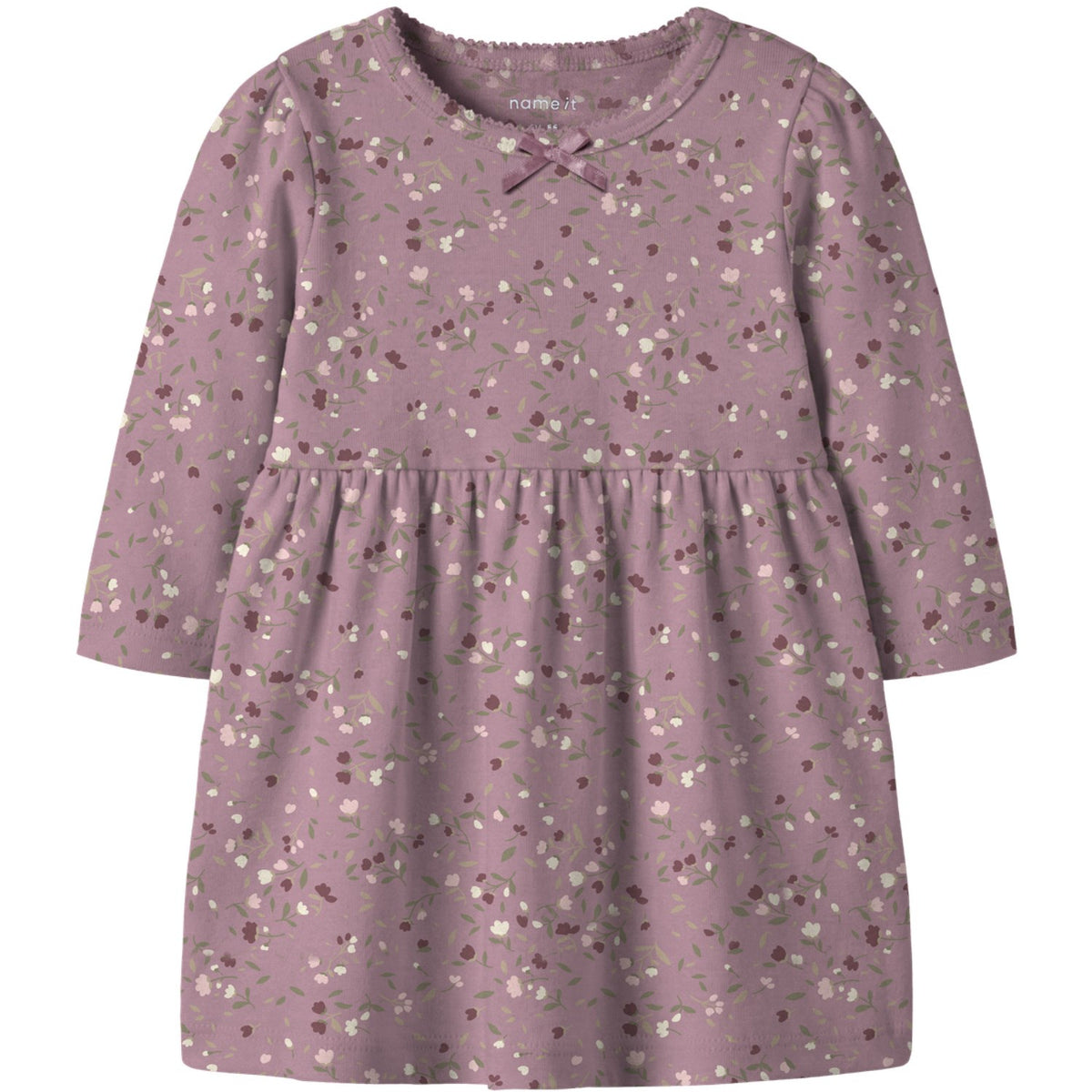 Name It Lilas Nbfoceana Ls Dress