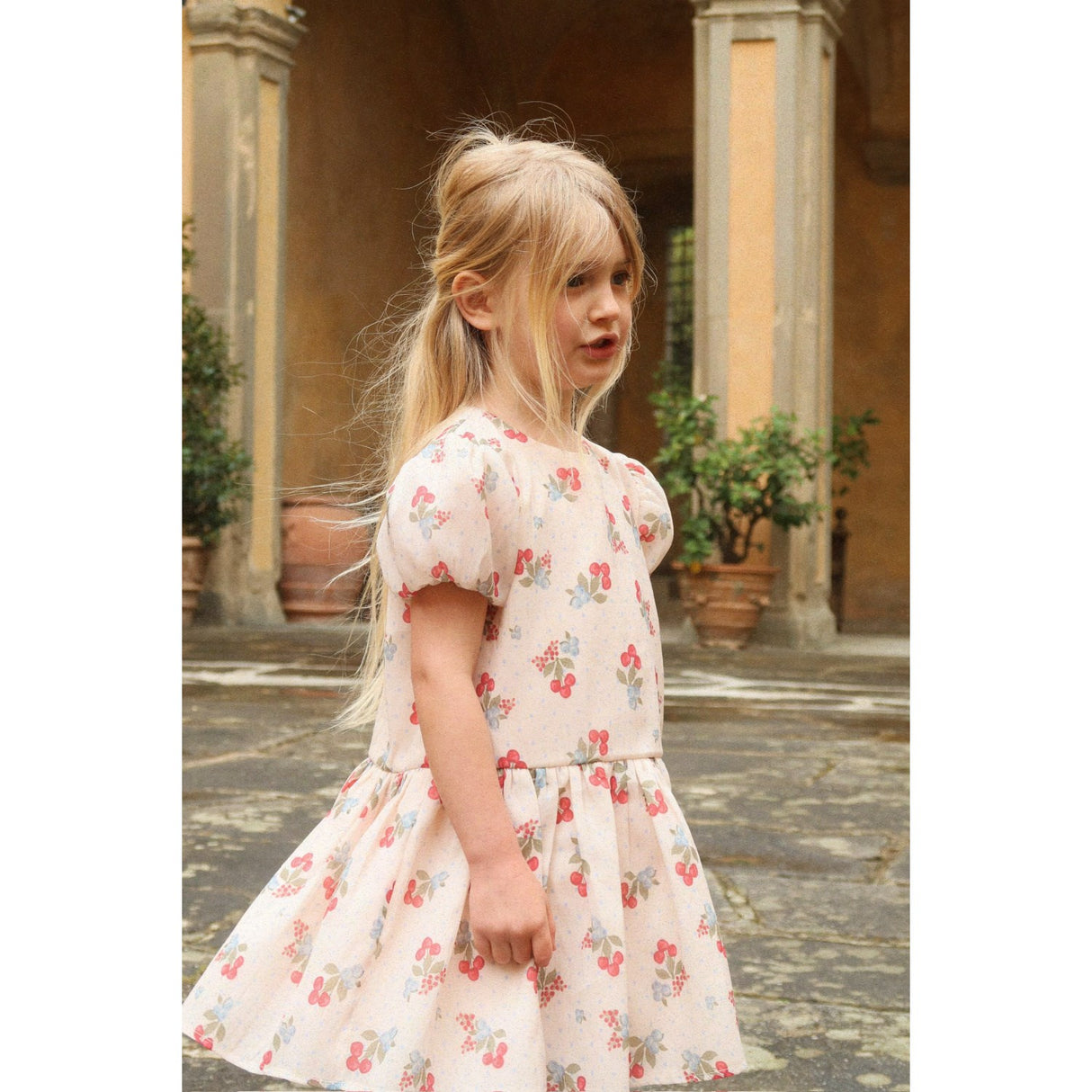 Konges Sløjd Marmelatta Zia Dress