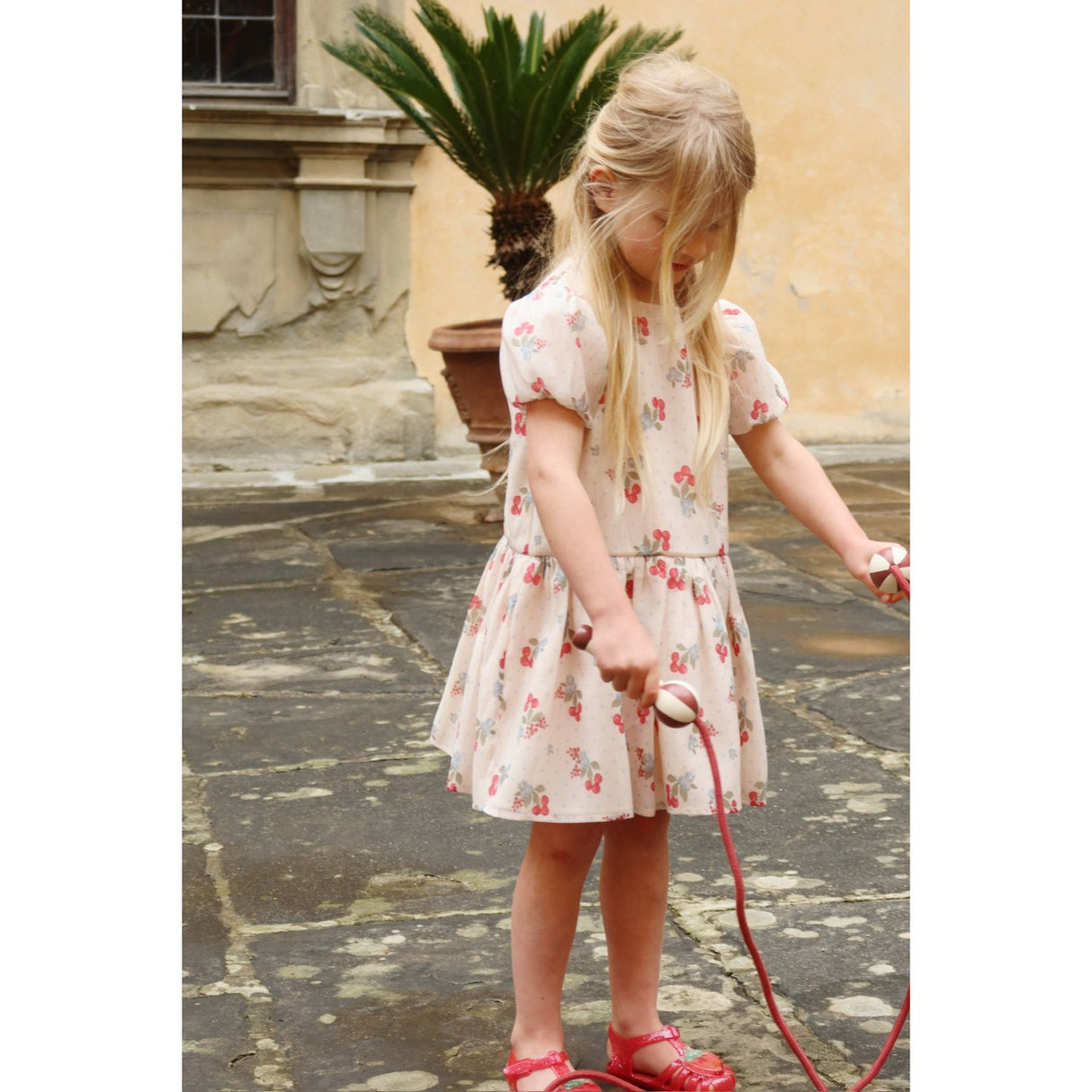 Konges Sløjd Marmelatta Zia Dress