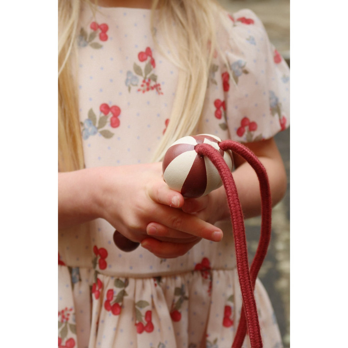 Konges Sløjd Marmelatta Zia Dress