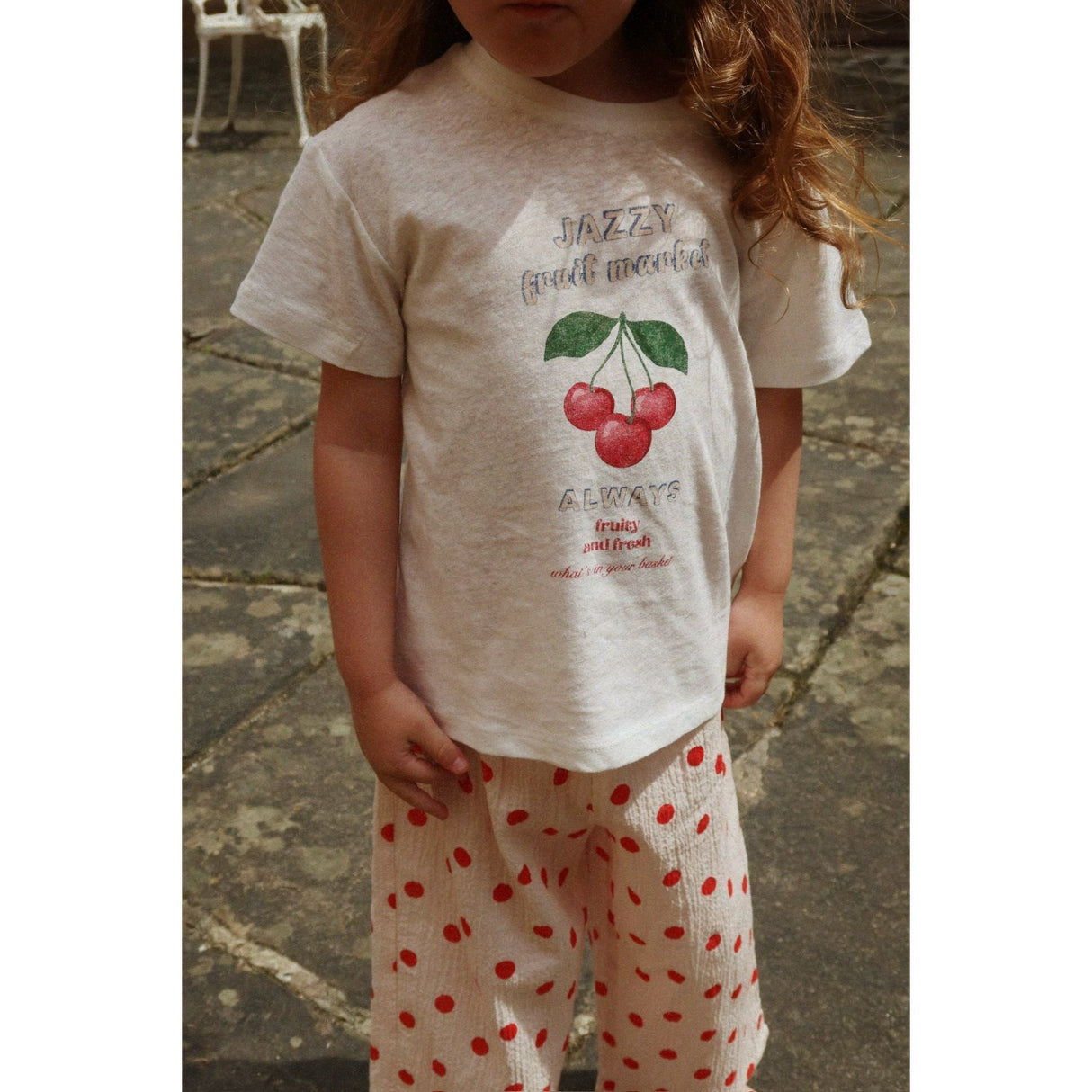 Konges Sløjd Red Dot Vivo Pants Gots