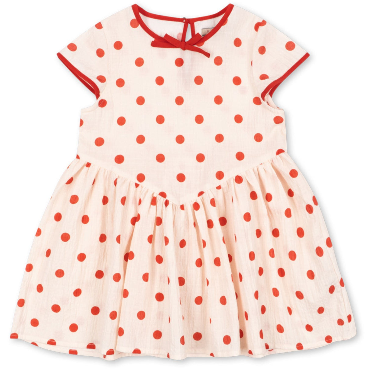 Konges Sløjd Red Dot Vivo Dress Gots