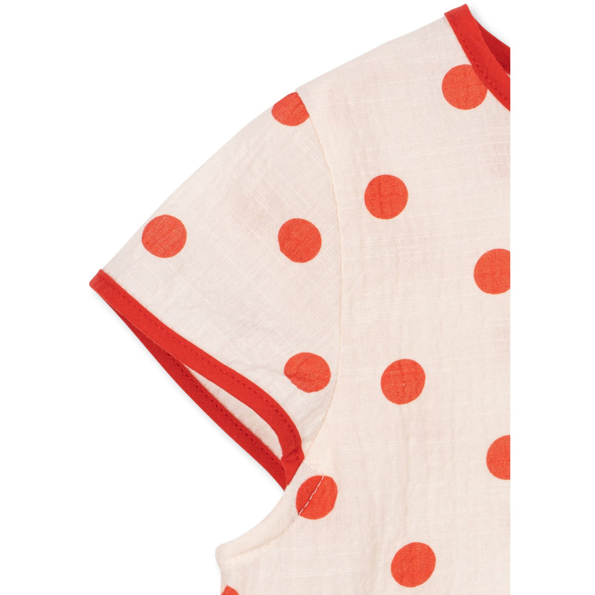 Konges Sløjd Red Dot Vivo Dress Gots