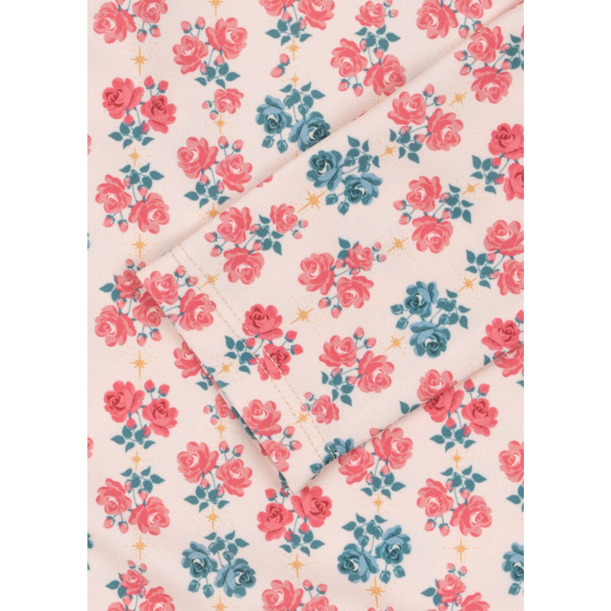 Konges Sløjd Lumina Rose Manuca Ls Swimsuit Grs