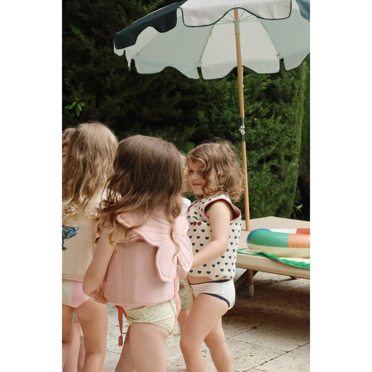 Konges Sløjd Coeur Eclipse Manon Swim Vest