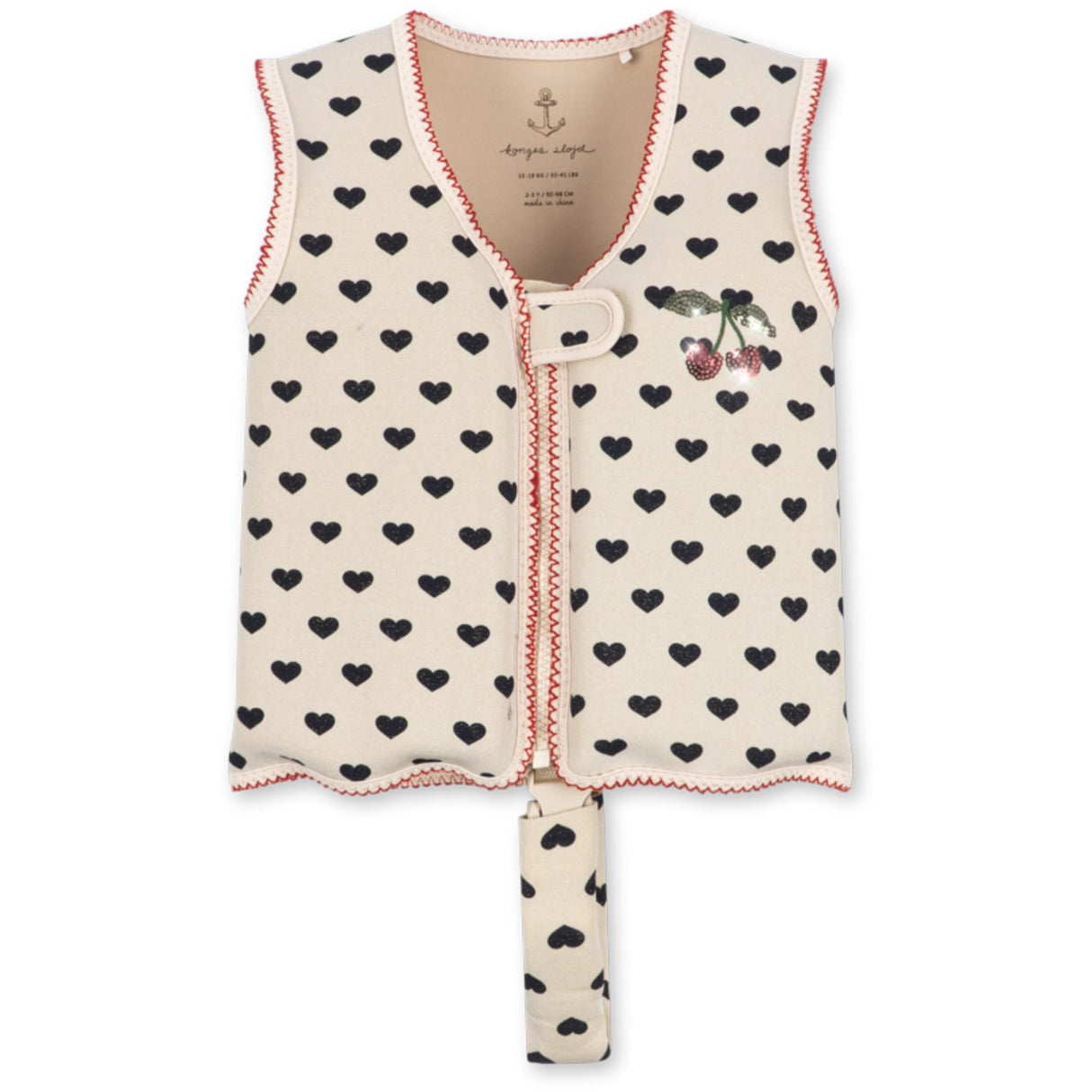 Konges Sløjd Coeur Eclipse Manon Swim Vest