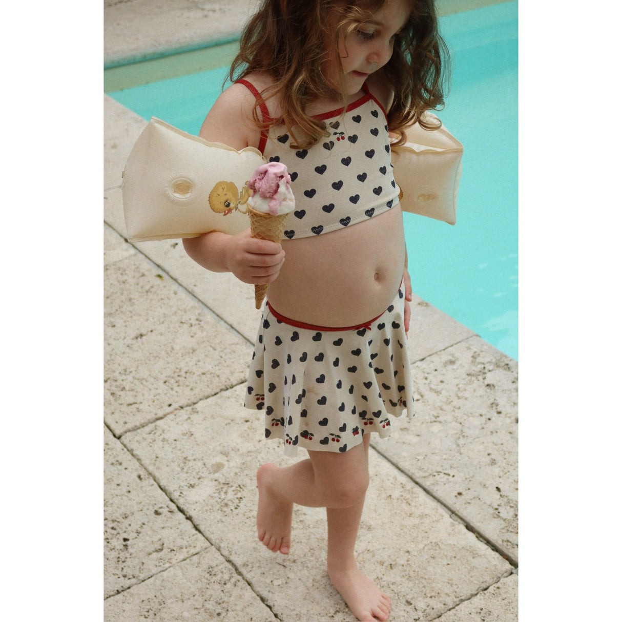 Konges Sløjd Coeur Eclipse Manon Glitter Bikini