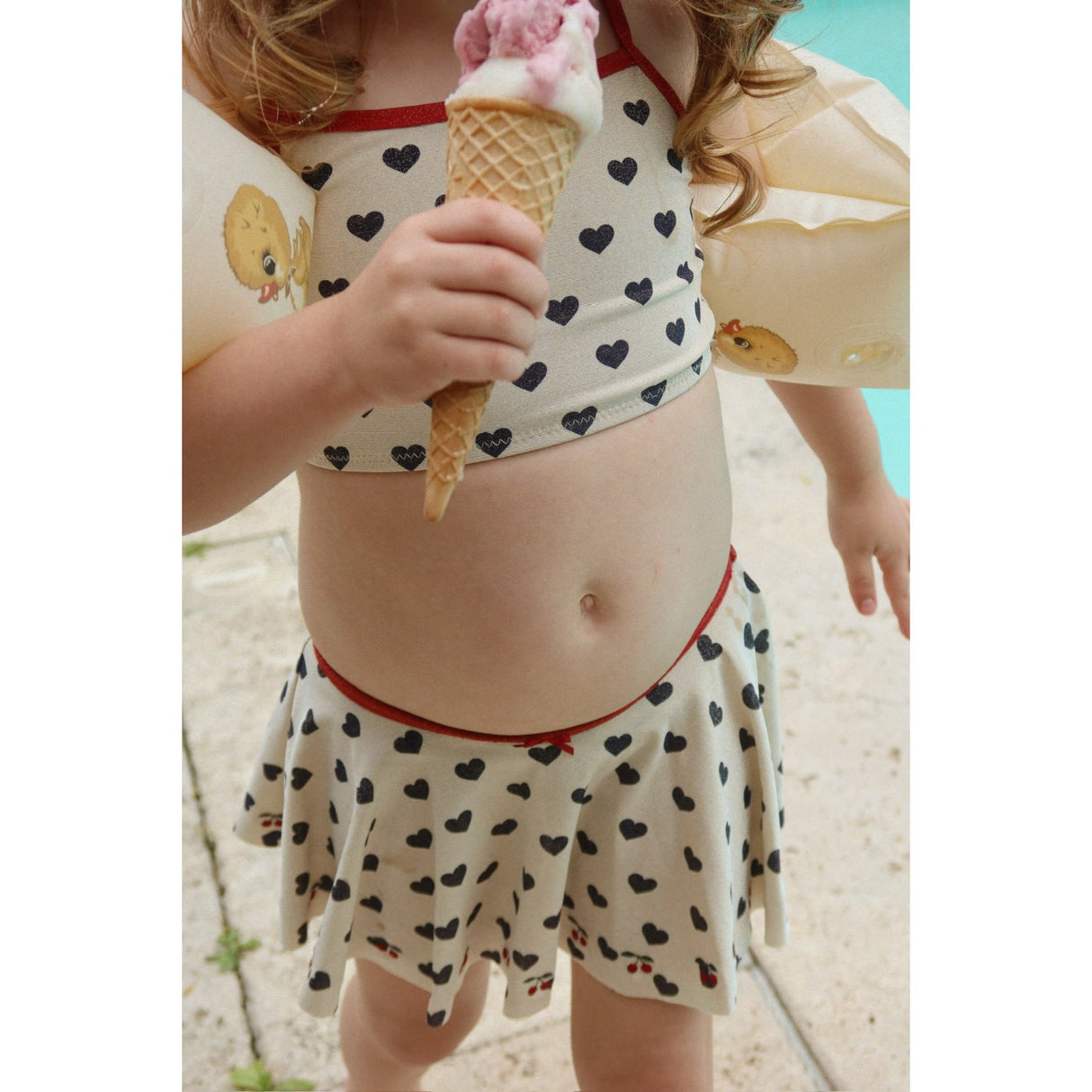 Konges Sløjd Coeur Eclipse Manon Glitter Bikini