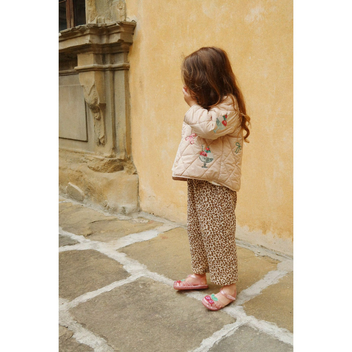 Konges Sløjd Cherry Lilo Sandal