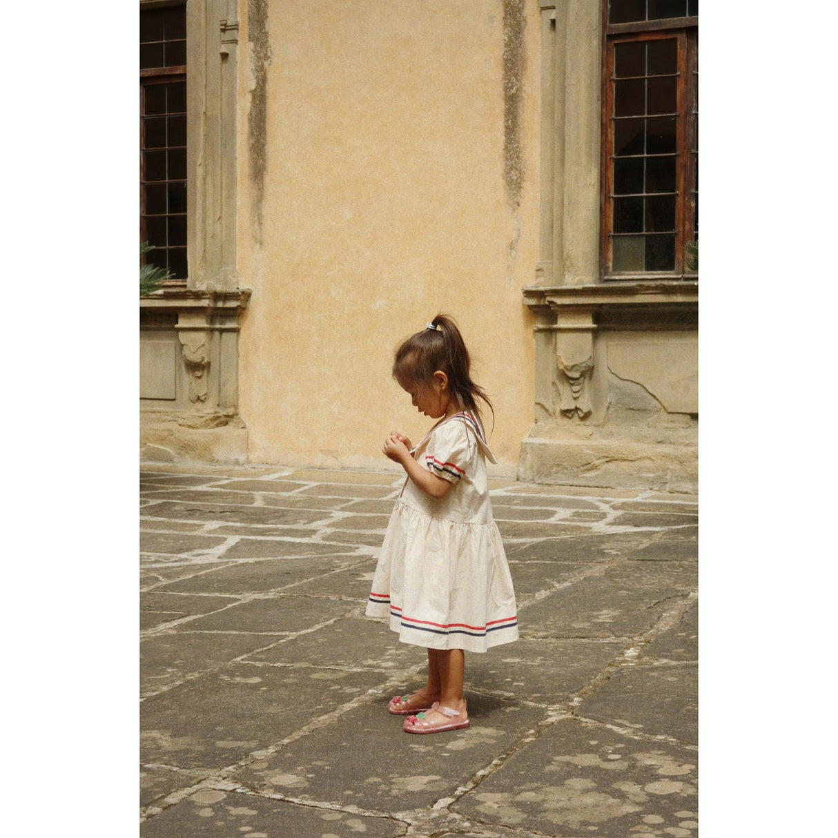 Konges Sløjd Eggnog Allie Dress Gots