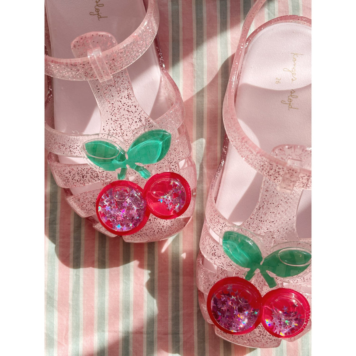 Konges Sløjd Cherry Lilo Sandal