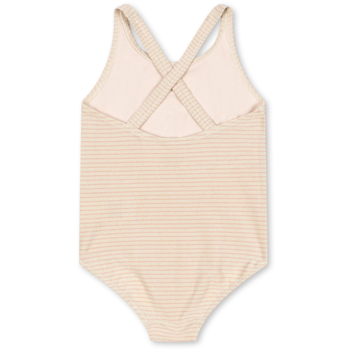 Konges Sløjd Rose Stripe Jade Swimsuit