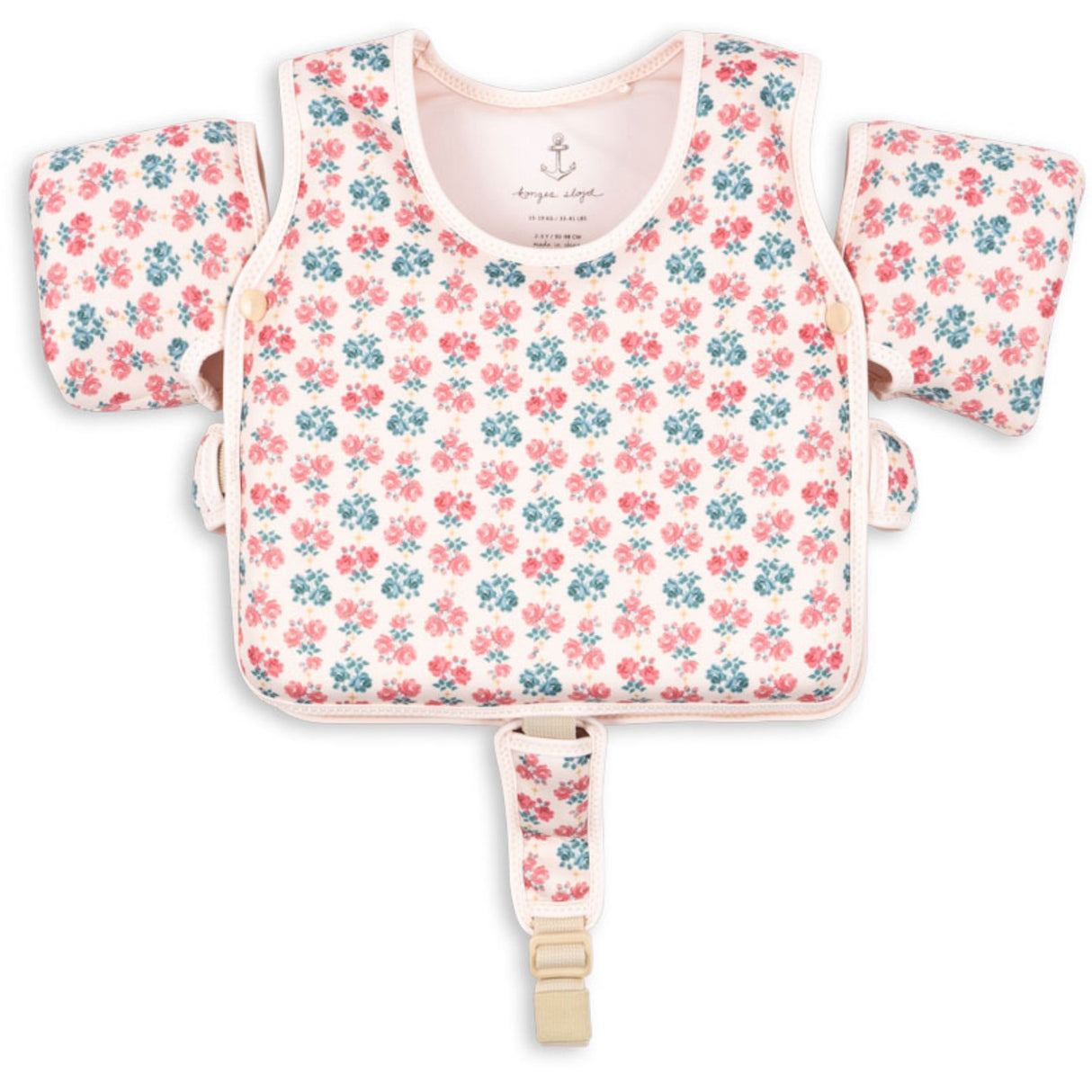 Konges Sløjd Lumina Rose Hollis Swim Water Wings