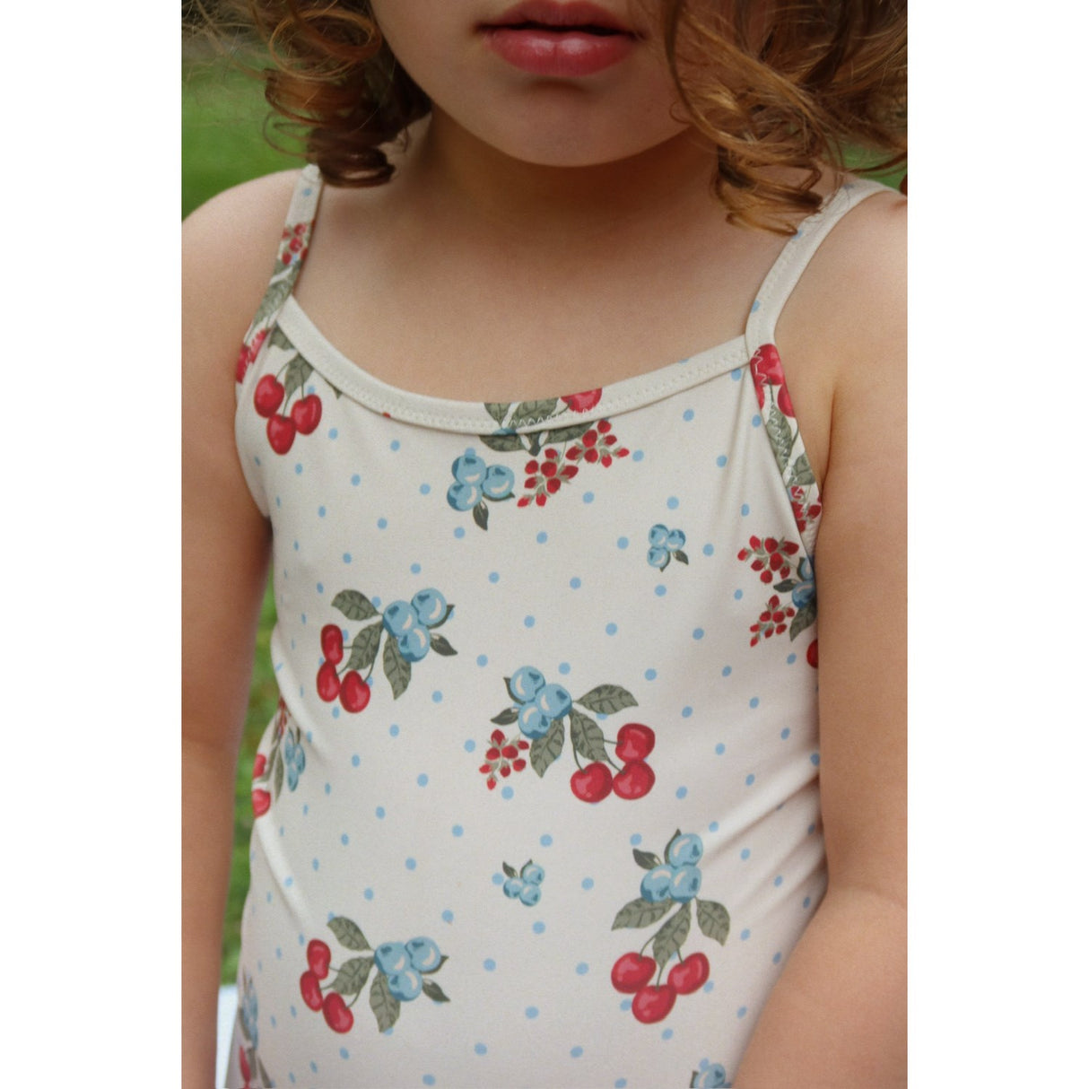 Konges Sløjd Marmelatta Frago Swimsuit Grs