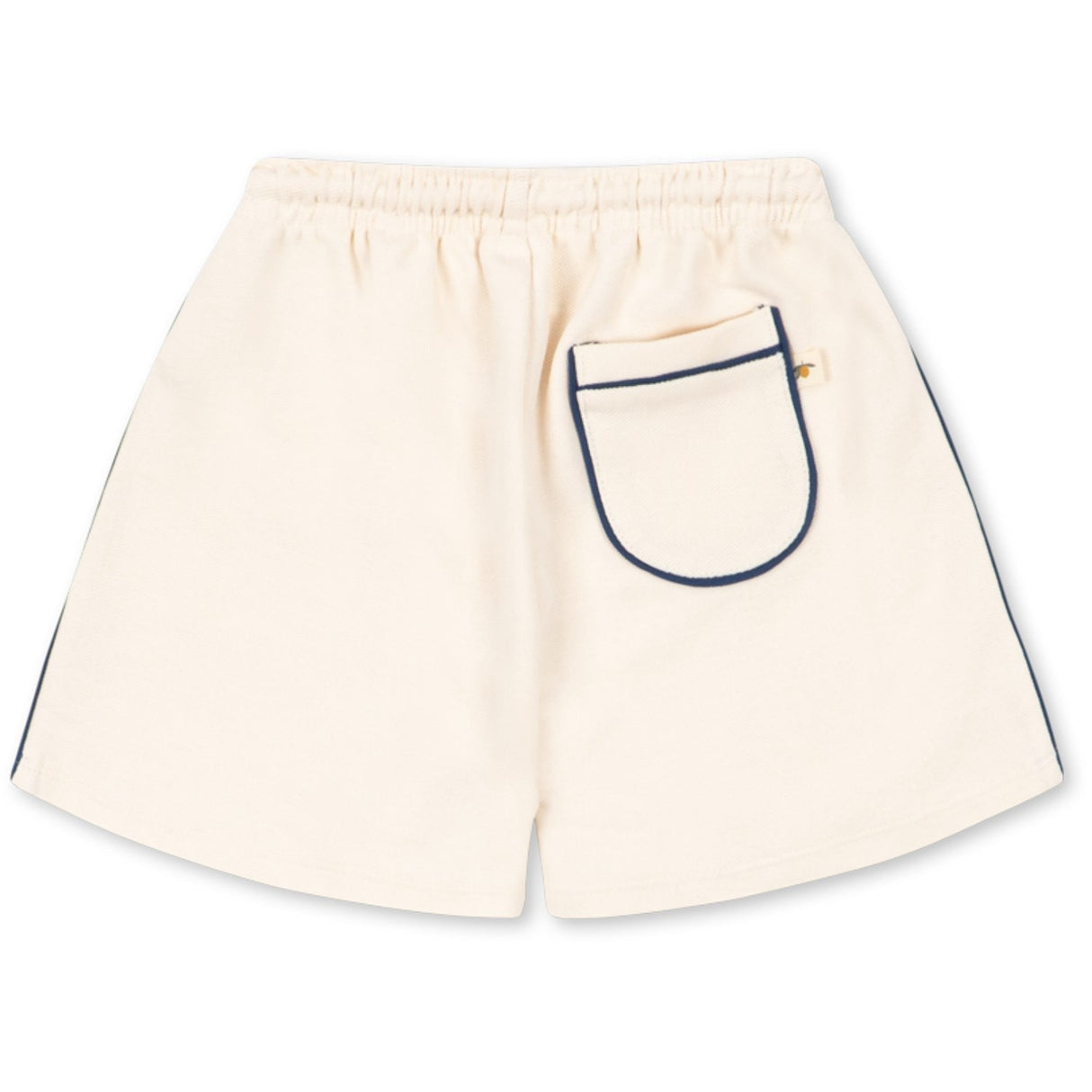 Konges Sløjd Antique White Florian Shorts Gots