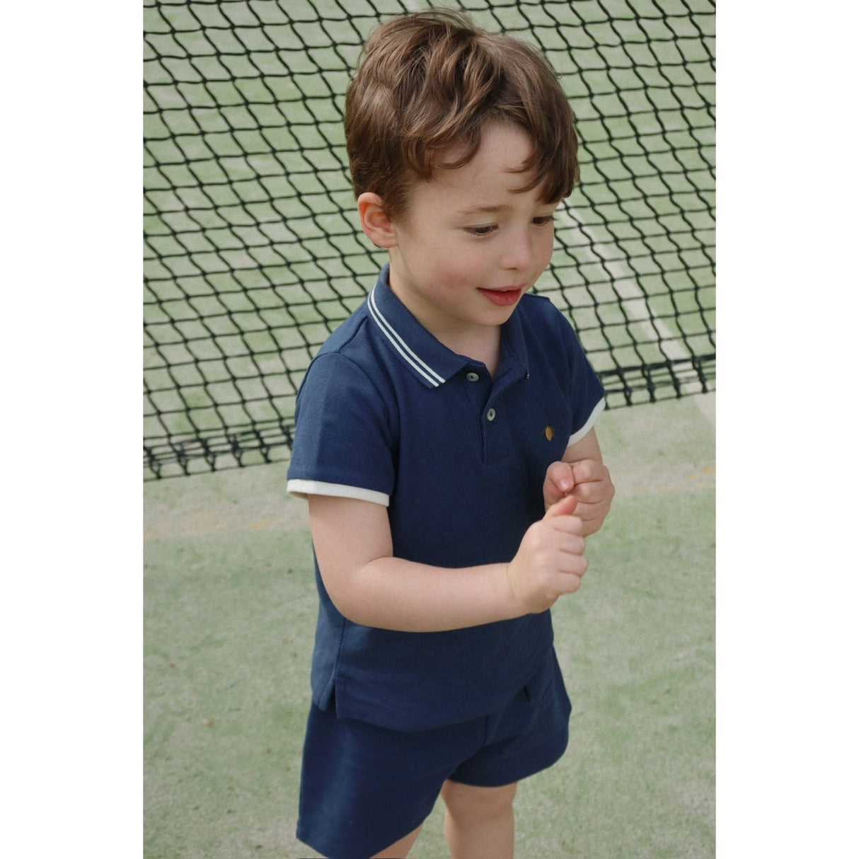 Konges Sløjd Spellbound Florian Polo Shirt Gots