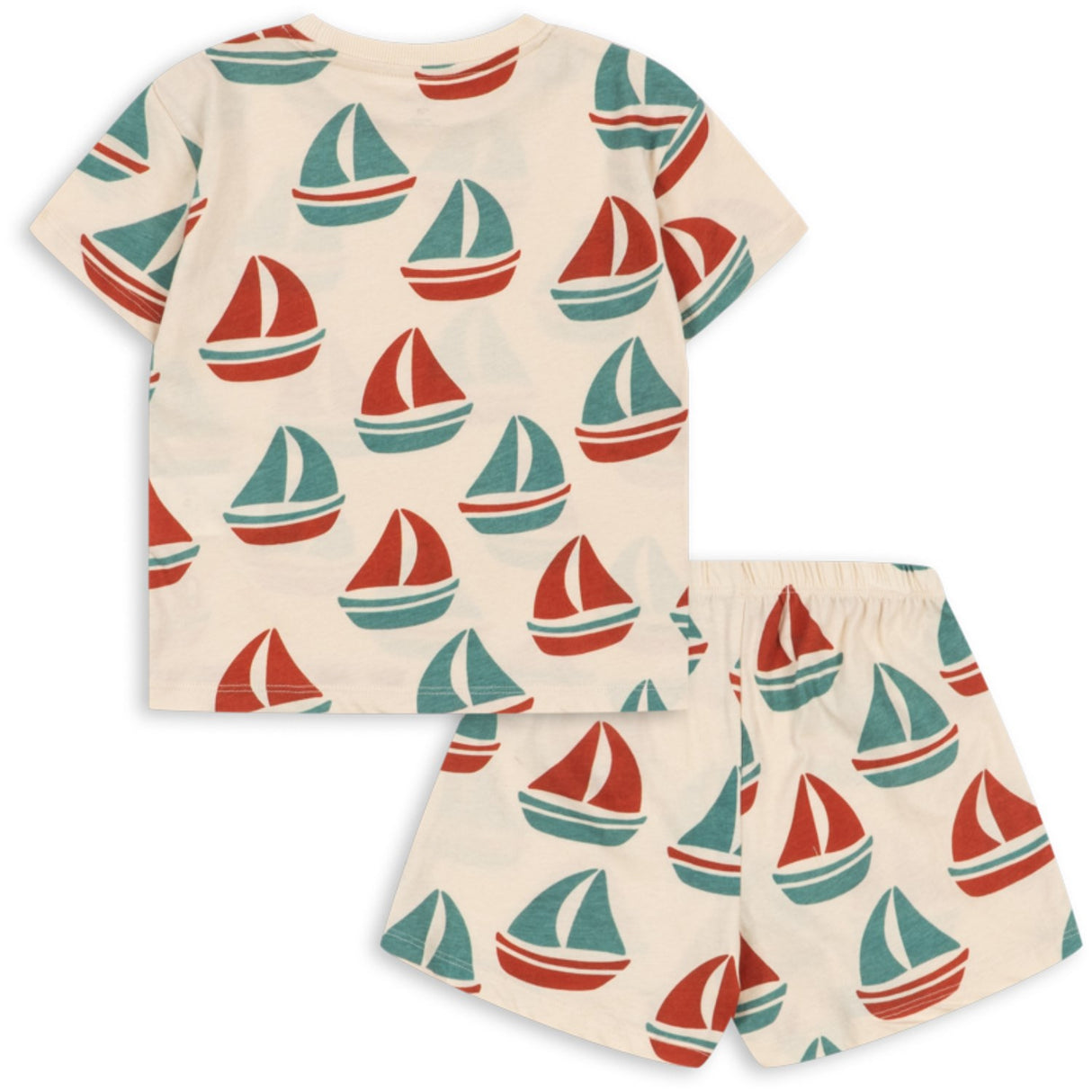 Konges Sløjd Ahoy Famo Set Gots