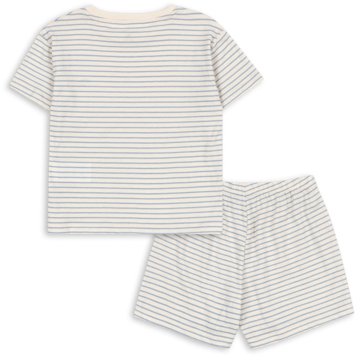 Konges Sløjd Stripe Bluie Famo Set Gots