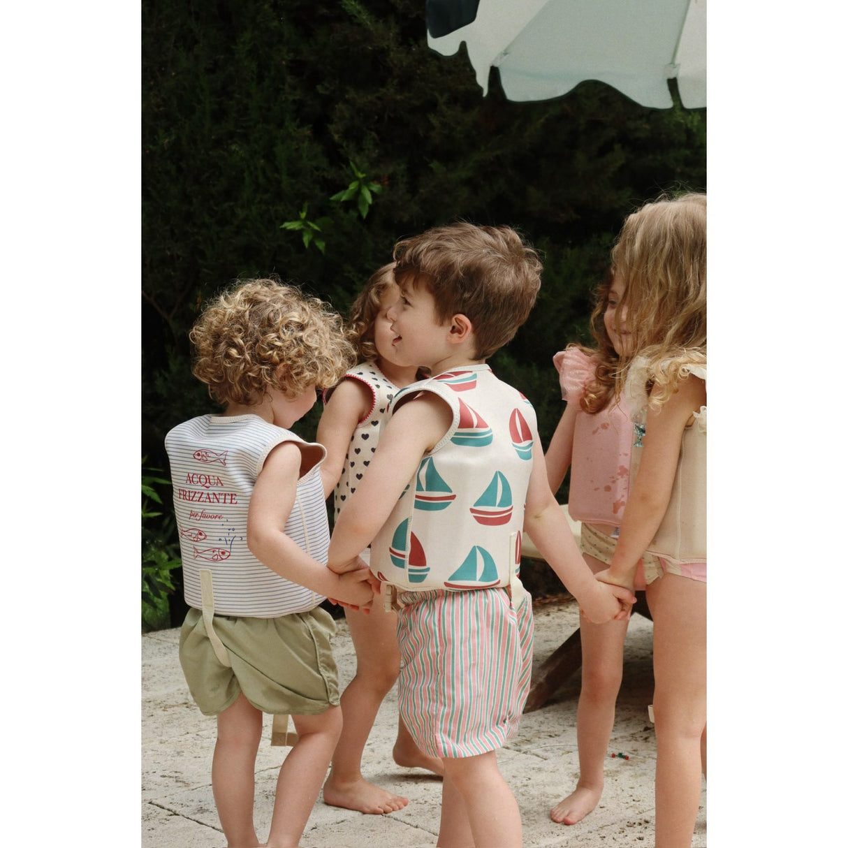 Konges Sløjd Ahoy Ellis Swim Vest