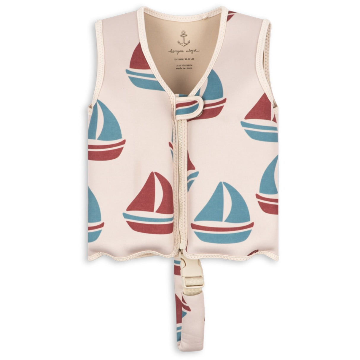 Konges Sløjd Ahoy Ellis Swim Vest