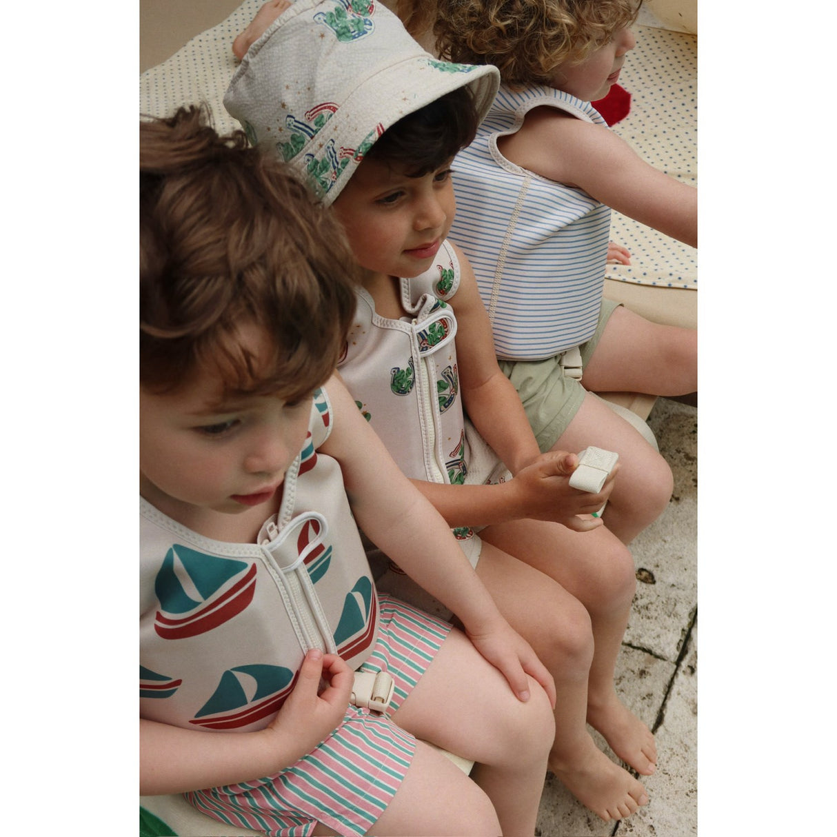 Konges Sløjd Ahoy Ellis Swim Vest