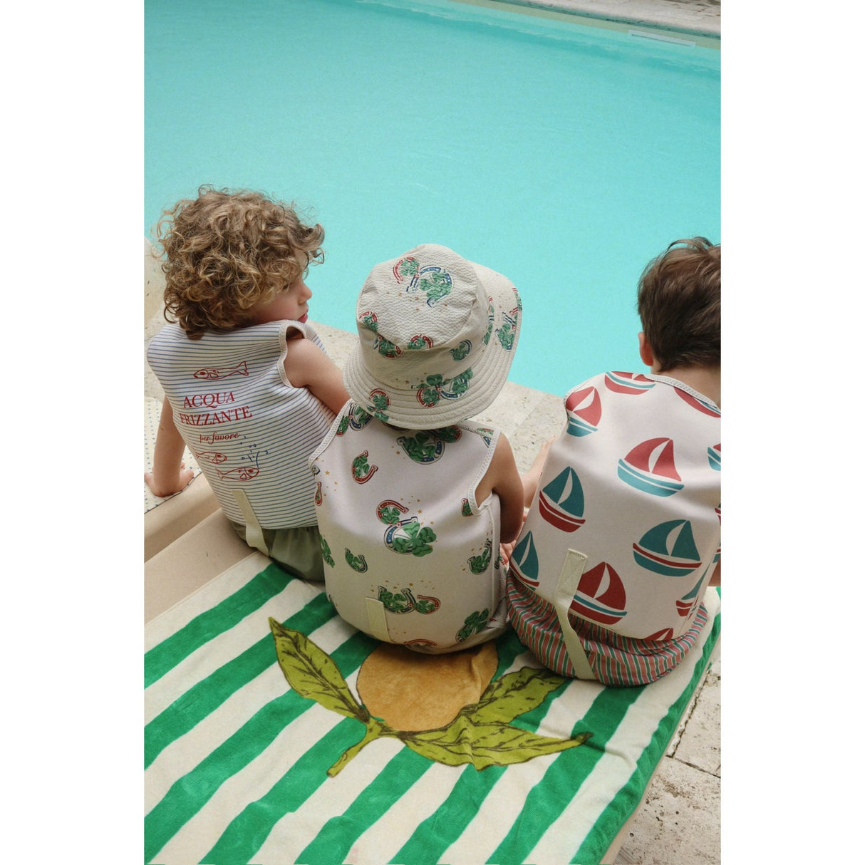 Konges Sløjd Ahoy Ellis Swim Vest