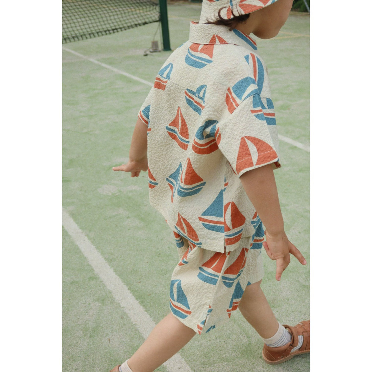 Konges Sløjd Ahoy Elliot Shorts Gots