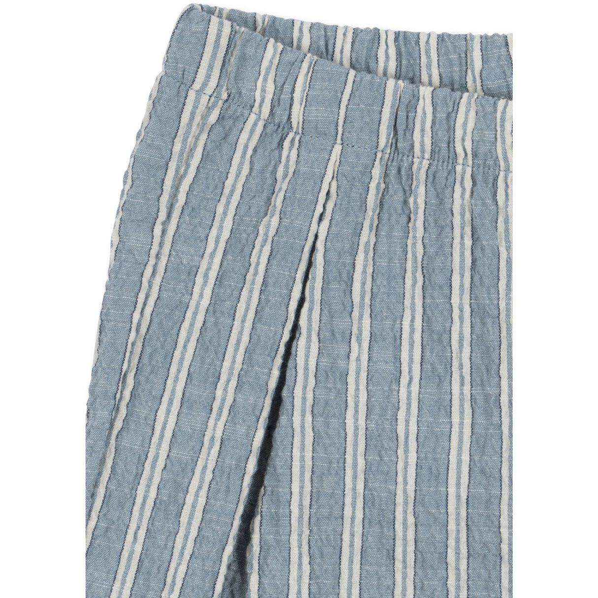 Konges Sløjd Trio Bleu Stripe Elliot Pants Gots
