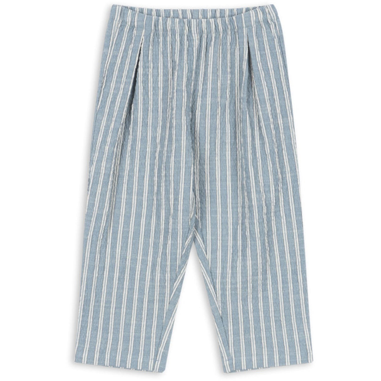 Konges Sløjd Trio Bleu Stripe Elliot Pants Gots