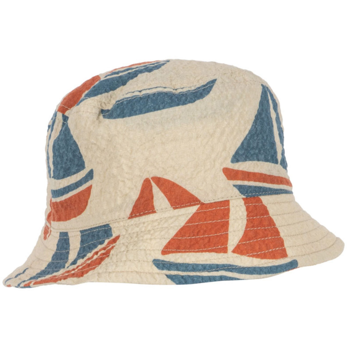 Konges Sløjd Ahoy Elliot Bucket Hat Gots