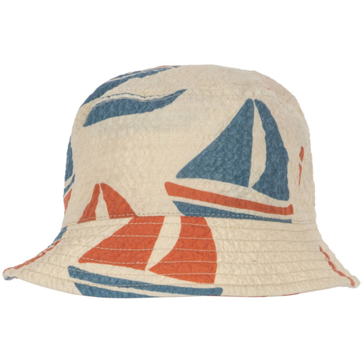 Konges Sløjd Ahoy Elliot Bucket Hat Gots