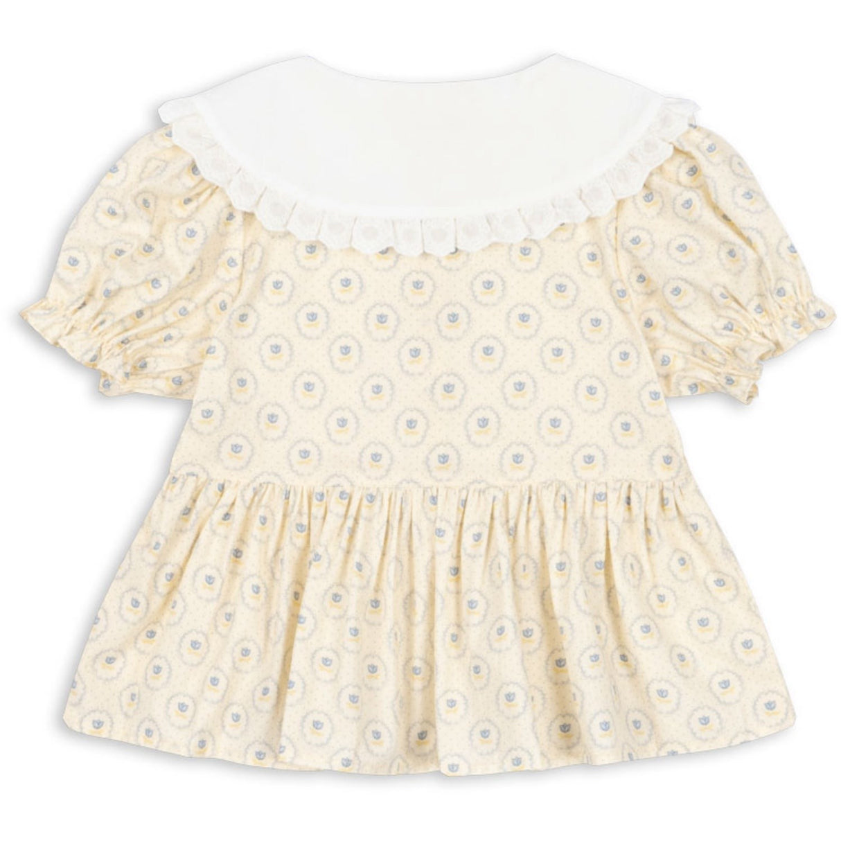 Konges Sløjd Ciel Mirage Coeur Collar Shirt Gots