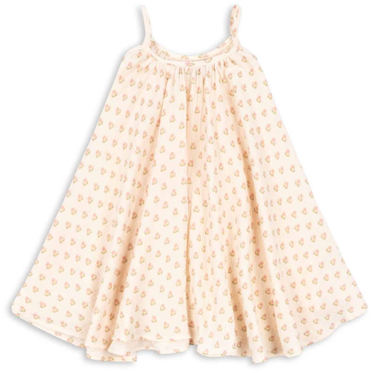 Konges Sløjd Carta Rosa Coco Strap Dress Gots