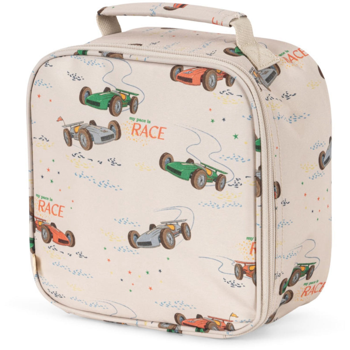 Konges Sløjd Grand Prix Clover Thermo Lunch Bag