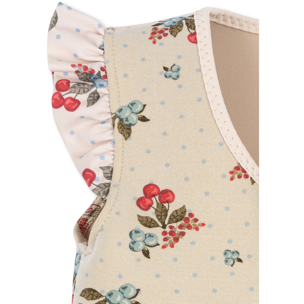 Konges Sløjd Marmelatta Avery Swim Vest