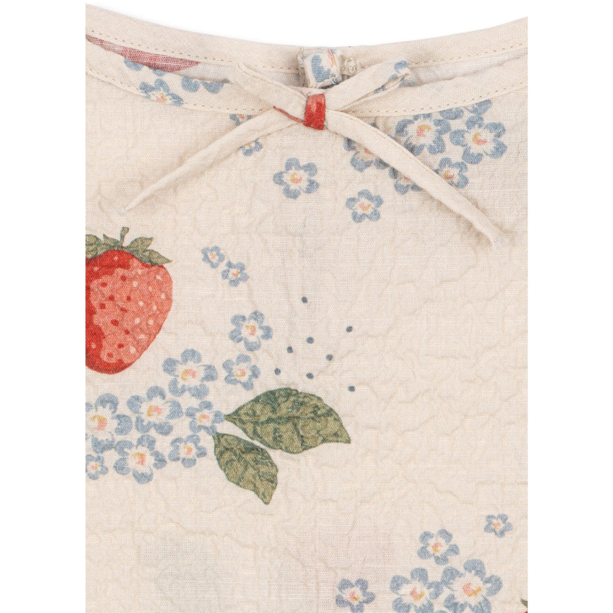 Konges Sløjd Marmelade Sun Ava Ss Top Gots