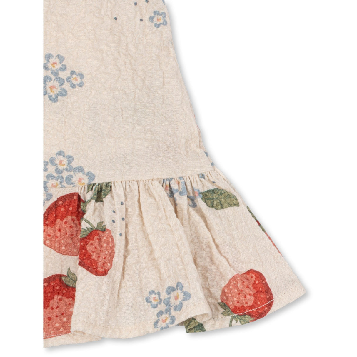 Konges Sløjd Marmelade Sun Ava Ss Top Gots