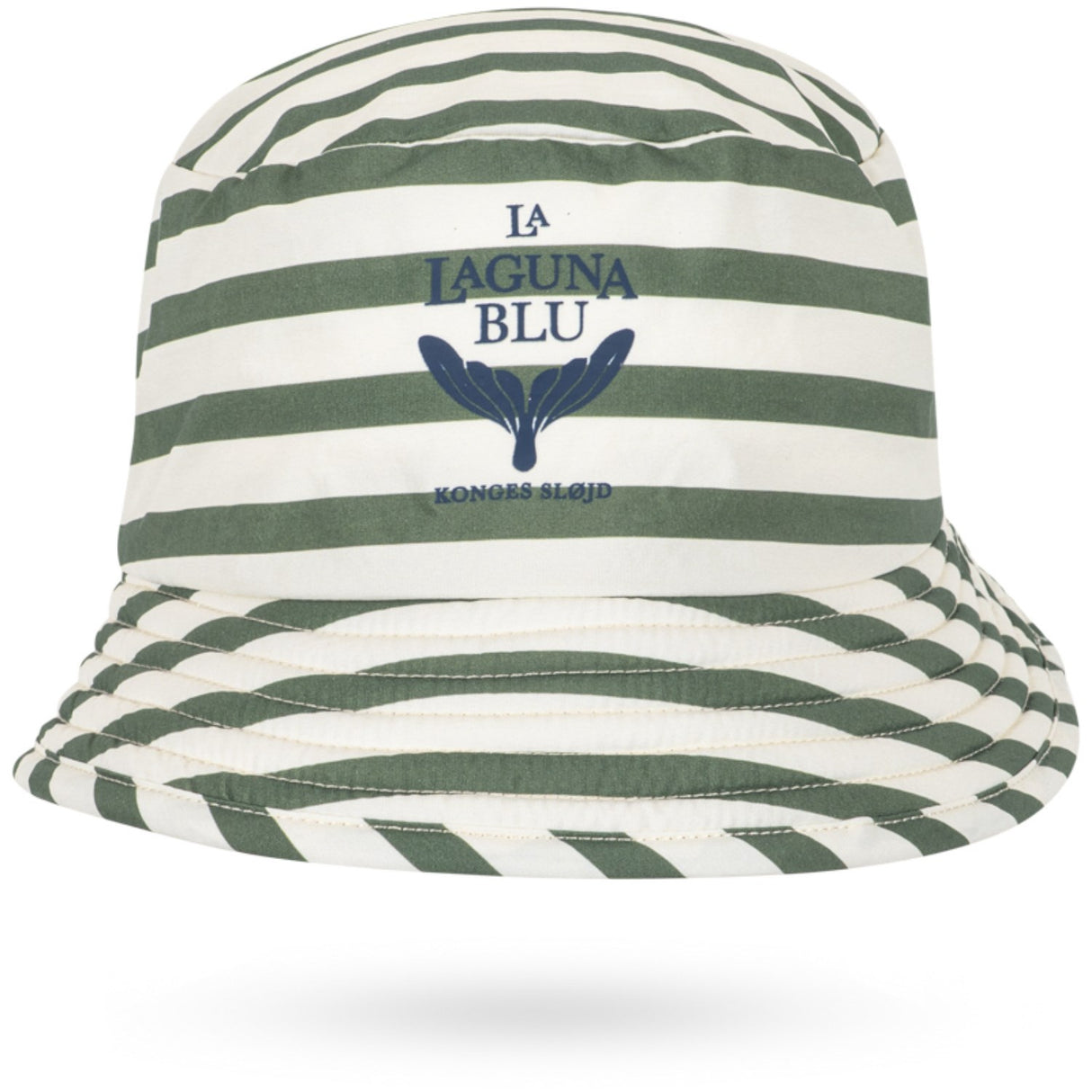 Konges Sløjd Stripe Verti Asnou Bucket Hat Grs