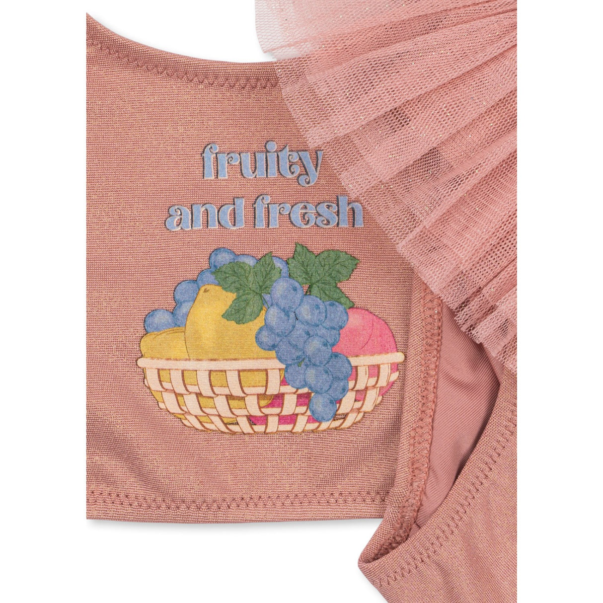 Konges Sløjd Powder Pink Amandine Bikini