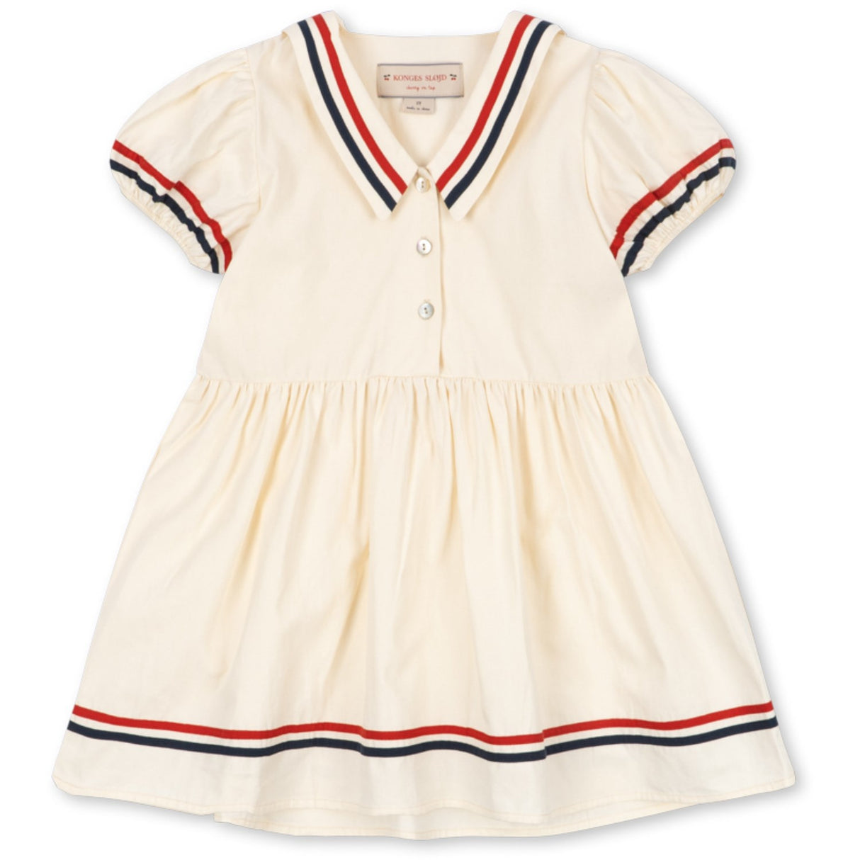 Konges Sløjd Eggnog Allie Dress Gots