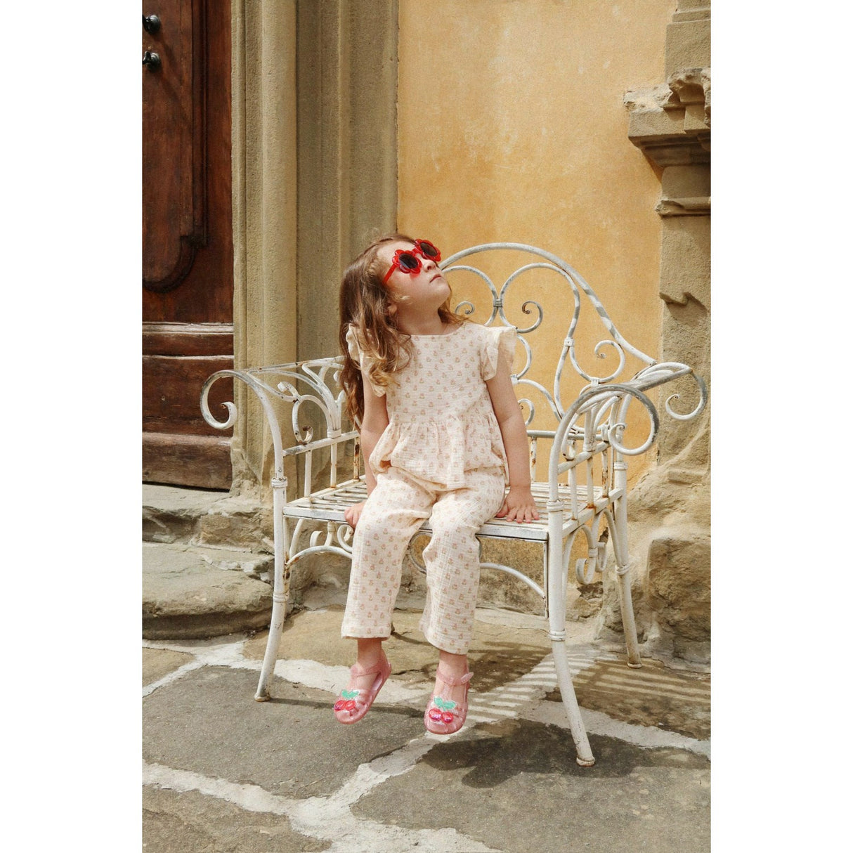 Konges Sløjd Carta Rosa Coco Top Gots