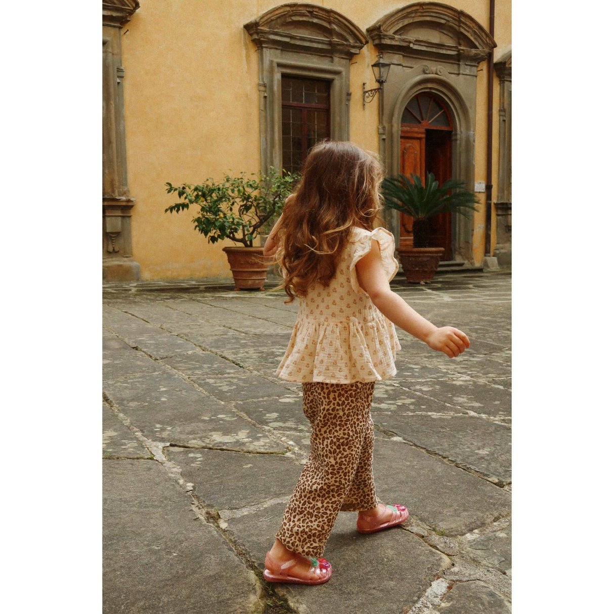 Konges Sløjd Carta Rosa Coco Top Gots