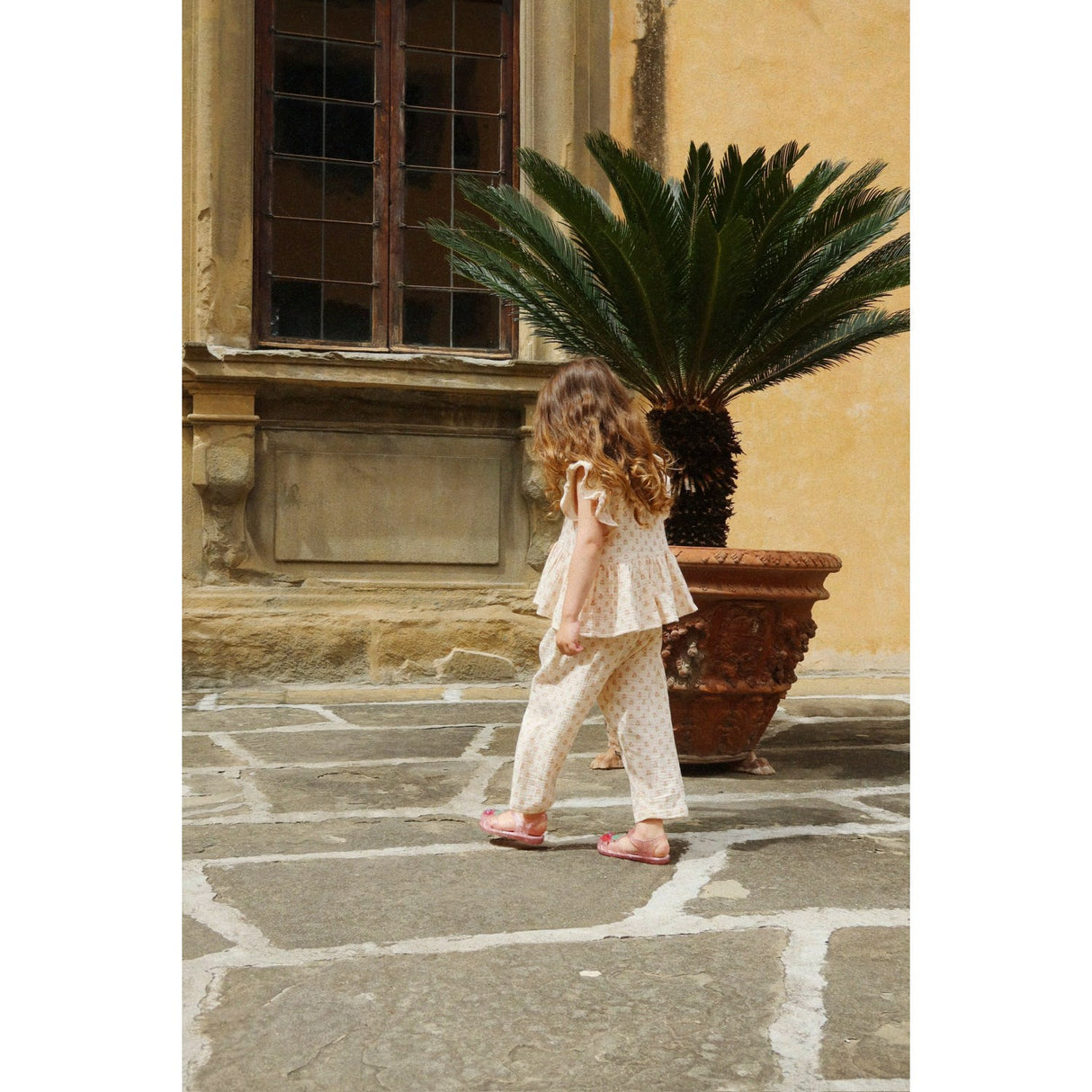 Konges Sløjd Carta Rosa Coco Top Gots