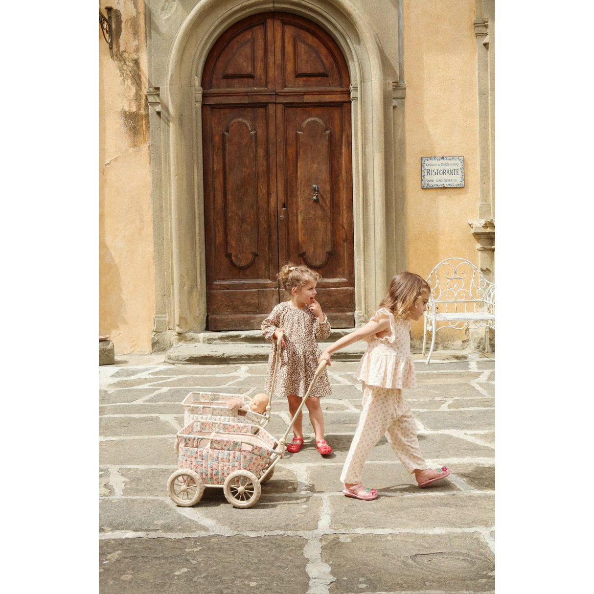 Konges Sløjd Carta Rosa Coco Top Gots