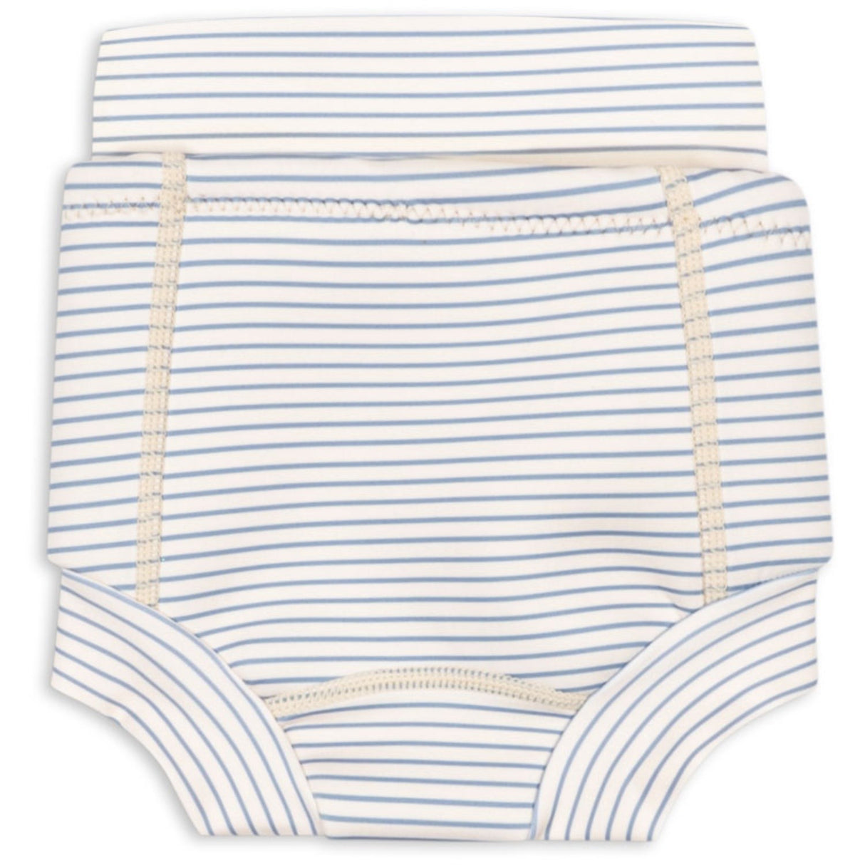 Konges Sløjd Stripe Bluie Bobbi Swim Shorts