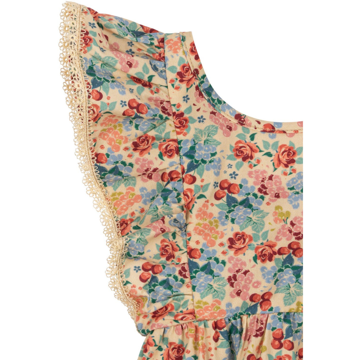 Konges Sløjd Vienna Verbena Romper Gots