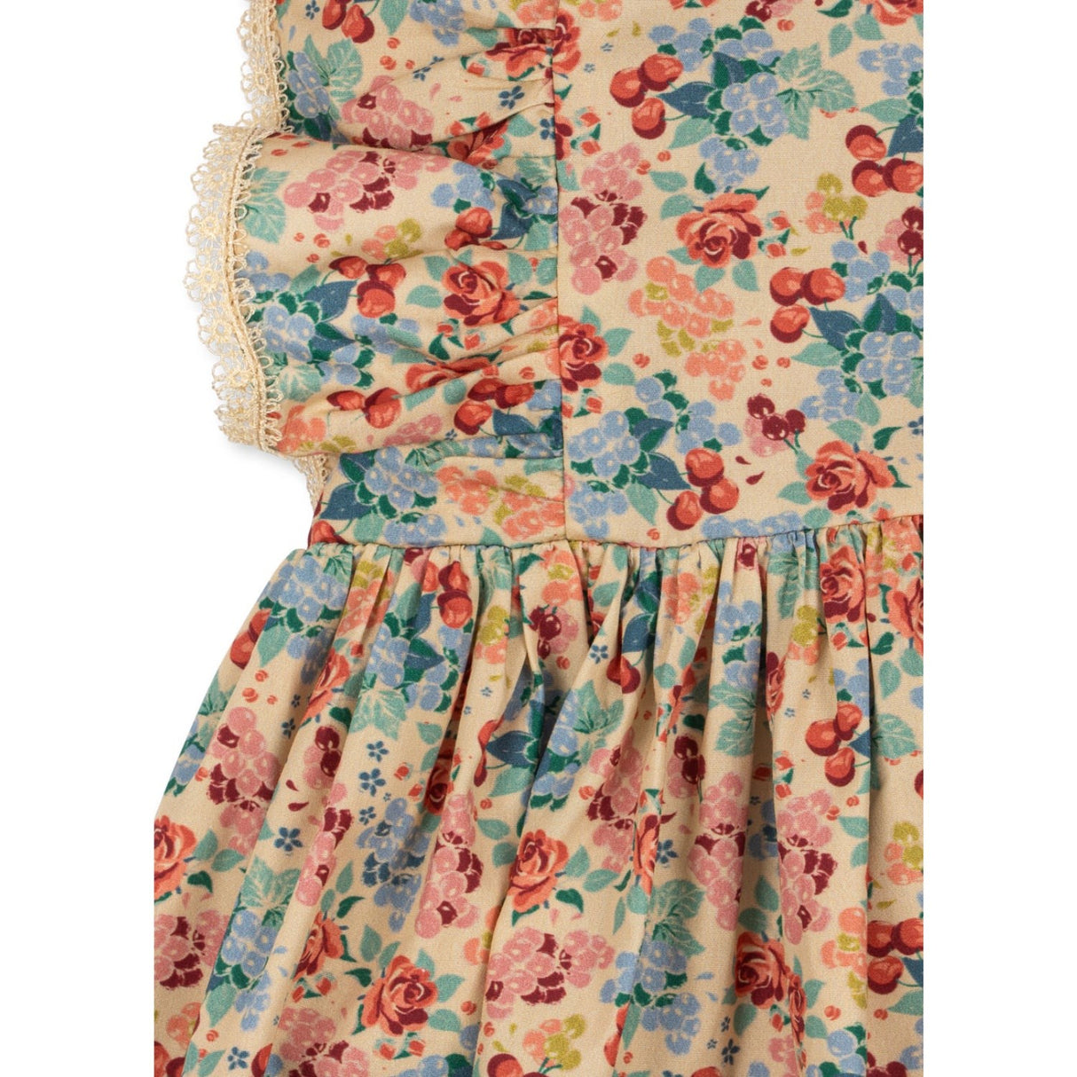 Konges Sløjd Vienna Verbena Dress Gots